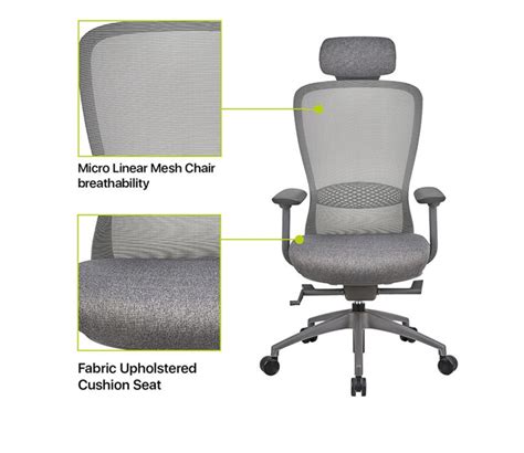 Buy Featherlite Helix High Back Mesh Chair Online In India At Best