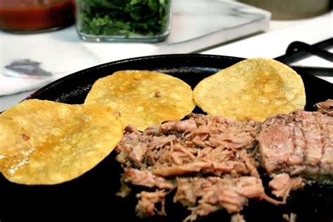 C Mo Hacer Tacos De Suadero Recetas De Comida Mexicana