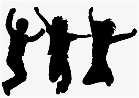 Kids Silhouette PNG & Download Transparent Kids Silhouette PNG Images ...