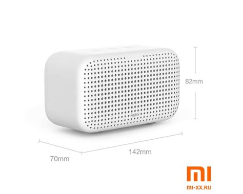 Колонка Xiaomi Redmi Xiao Ai Speaker Play Белая в Севастополе и Крыму