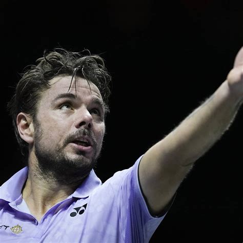 Stan Wawrinka De Retour Dans Le Top De L Atp