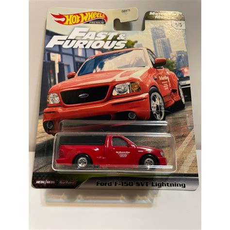 Hot Wheels Ford F