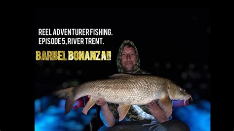 Episode River Trent Barbel Bonanza Youtube