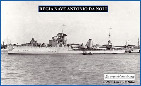 Entra In Servizio Regia Nave Antonio Da Noli La Voce Del