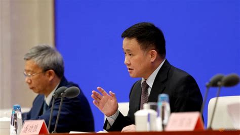 Safety First In China Under New Central Bank Governor Today