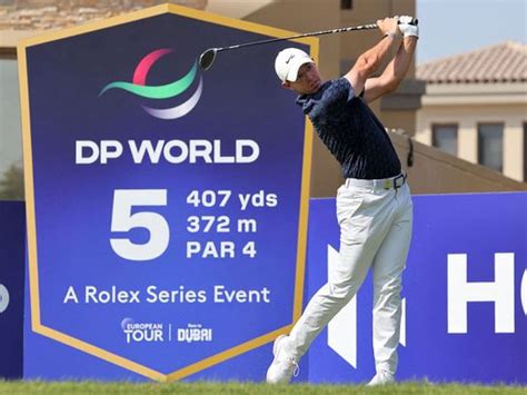 Dp World Tour 2022 Golf Calendar Dates Confirmed Golf World Gulf News