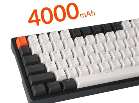 Keychron K V Wireless Hot Swappable Rgb Keyboard Gateron G Pro Red K C H Mwave