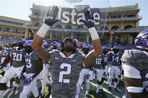 I'm Ready for TCU Football - TCU Magazine