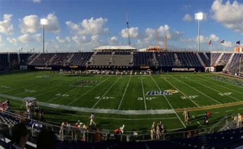 Top 10 Smallest College Football Stadiums – Otosection