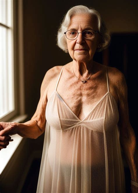 Unconforming Very Old Granny Naked Hot Porn Pic GrannyNudePics