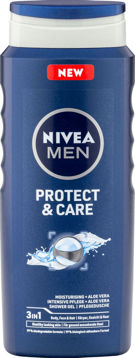 Nivea Men Protect Care Pflegedusche Ml Dm Dauerpreis