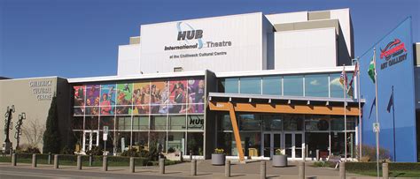 Chilliwack Cultural Centre: Where Art Comes to Life.