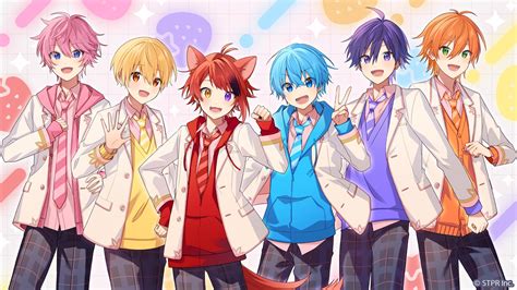 「すとぷり」初となるアニメ映画化決定！『劇場版すとぷり はじまりの物語～strawberry School Festival～』2024