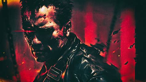 Terminator 4 Wallpaper