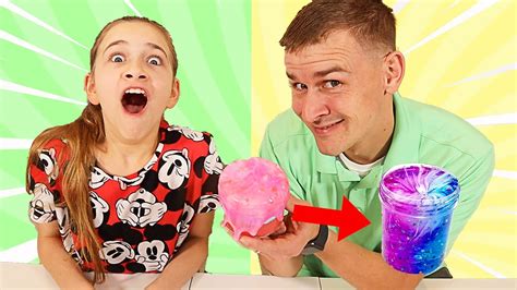 Who Can Recreate This Slime The Best Challenge Jkrew Youtube