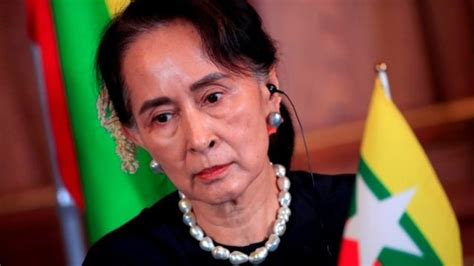 Condenan A 2 Años De Prisión A Aung San Suu Kyi La Derrocada Líder De