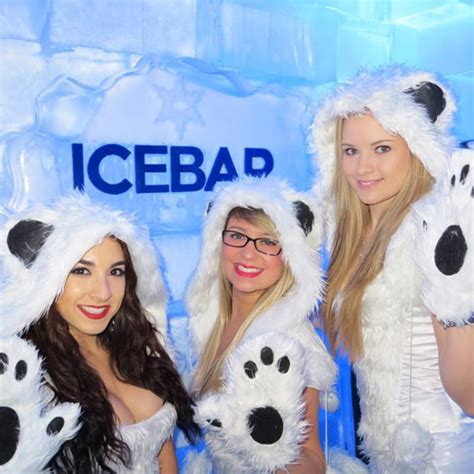 Photo Gallery - ICEBAR Orlando