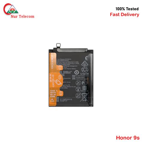 Honor 9s Battery Price In Bd Nur Telecom