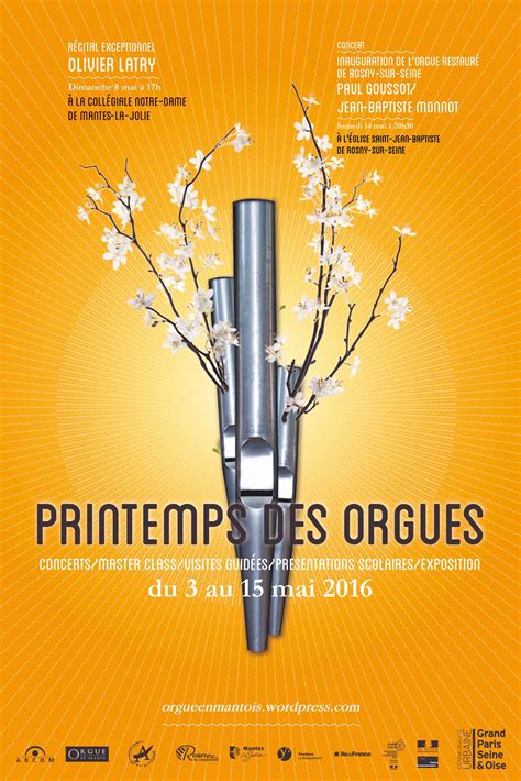 Le Printemps Des Orgues Francifol