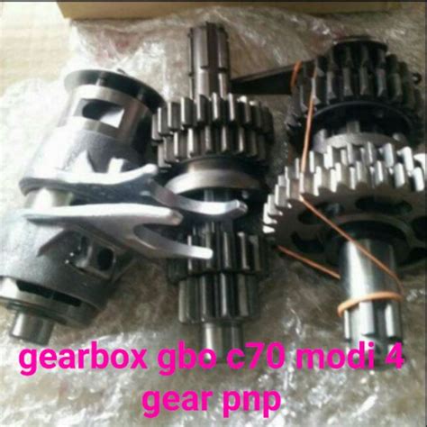 Gearbox Speed Untuk C Gbo Pnp Shopee Malaysia