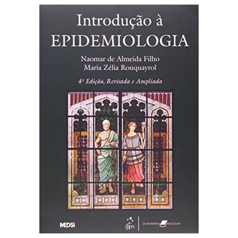 Os 5 melhores livros de Epidemiologia nossas recomendações