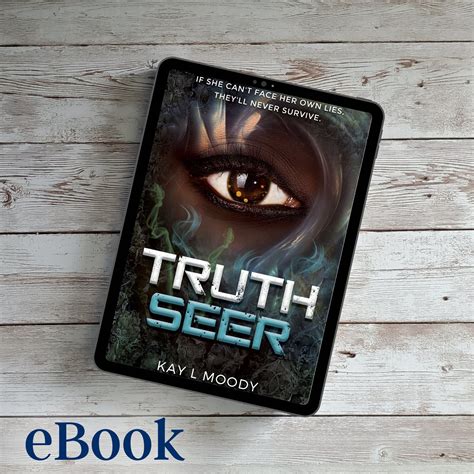 Truth Seer Ebook Martenbooks