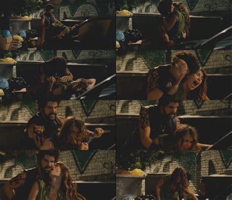 Naked Salomé Jiménez in Tensión sexual no resuelta