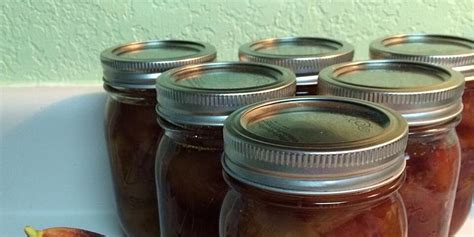 Fig Preserves Recipe Allrecipes