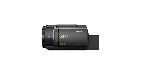 FDR-AX43 Specifications | Camcorders | Sony Philippines