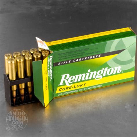 300 Weatherby Mag Ammunition For Sale Remington 180 Grain Soft Point Sp 20 Rounds