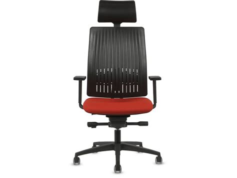 Ergonomic Polyurethane Pu Office Chairs Archiproducts