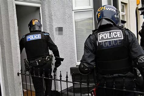 Scarred Sex Offender With Blackpool And Liverpool Links Hunted By Police After Going AWOL