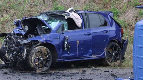 Automatensprengung im Enzkreis Auf Flucht über A6 Unfall verursacht