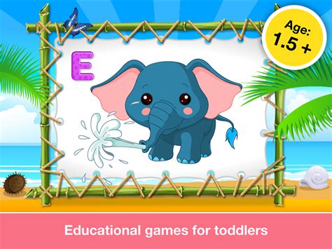 ABC Alphabet Games for Kids - App voor iPhone, iPad en iPod touch ...