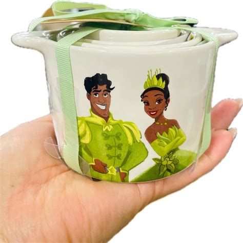 Rae Dunn Kitchen Nwt Rae Dunn Disney The Princess And The Frog