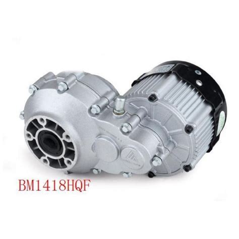 Dinamo Motor Electric 1000w Permanen Dc Brushless Bm1418hqf 7200