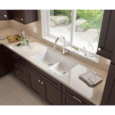 Drop In Granite Composite Kitchen Sinks Juameno