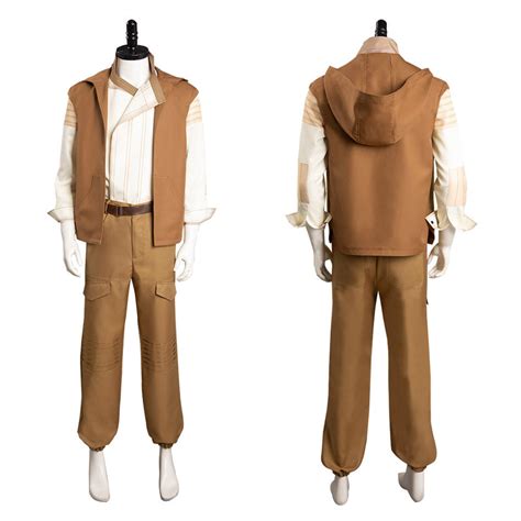 Andor Cassian Andor Cosplay Costume Uniform Outfits Halloween Carniv