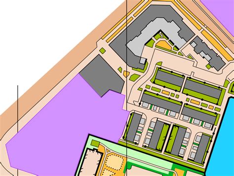 Making a World Champs training map - Leith Docks