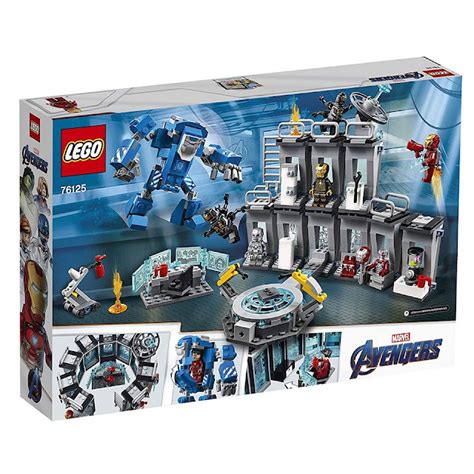 Avengers Endgame LEGO sets 2019. REVEALED! - Lego Reviews