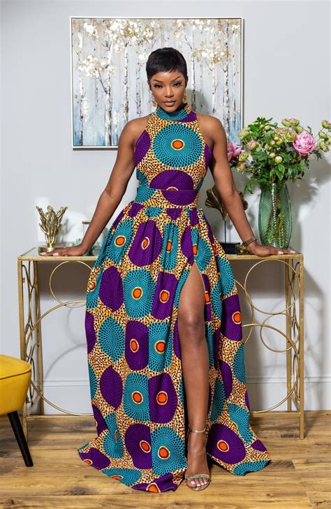 1 Laviye African Clothing For Women African Dresses African