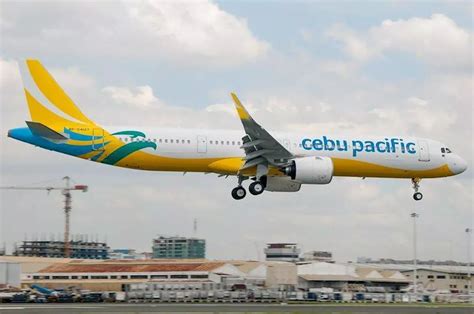 Cebu Pacific To Resume Iloilo Hong Kong Flights With P Promo Fares