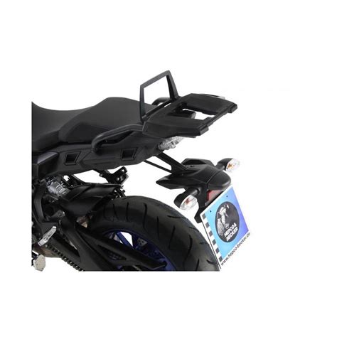 Support Top Case Yamaha MT 09 TRACER 2018 Hepco Becker Alurack