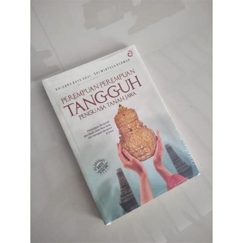 Jual Buku Sejarah Perempuan Tangguh Penguasa Tanah Jawa Shopee Indonesia