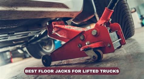 Top 5 Best Floor Jacks For Lifted Trucks Reviews In 2022