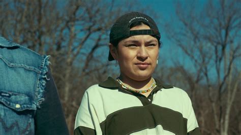 Urban Native Era Caps Of Paulina Alexis As Willie Jack In Reservation ...