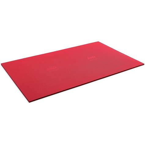 Tapis Airex Atlas X X Cm Rouge