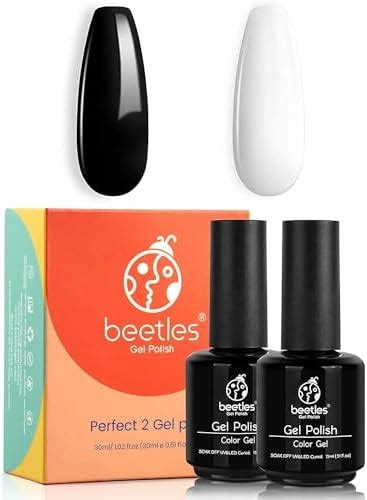 Amazon Beetles Gel Nail Polish Kit Pcs Jelly Gel Polish Nude Pink Color Gel Neutral