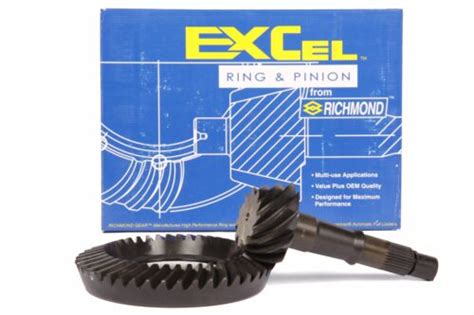 Gm Chevy Bolt Truck Rearend Ring And Pinion Richmond Excel