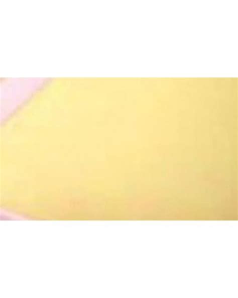 Edikted Dina Contrast Binding Triangle Bikini Top In Yellow Lyst